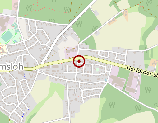 Karte: Tierbestatter-Auskunft.de