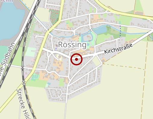 Karte: Rühmerkorf Ricarda