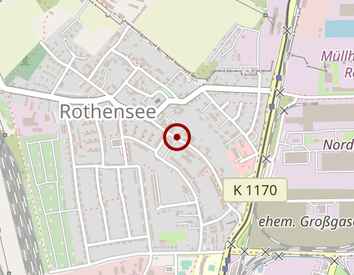 Karte: Apotheke Rothensee