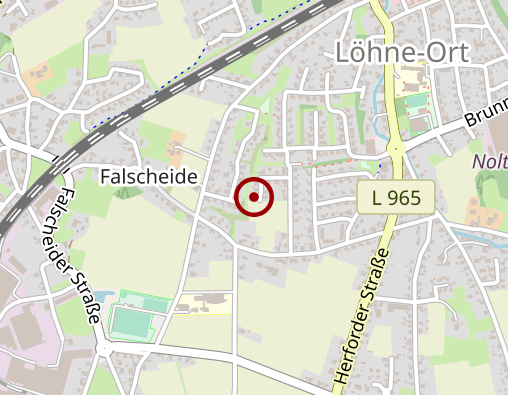 Karte: pflegeVision GmbH Pflegeberatung
