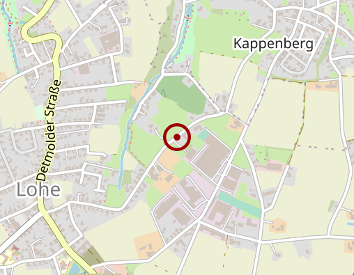 Karte: Pflegedienst Bigdon GmbH