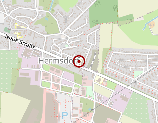 Karte: Quartier am Elbepark