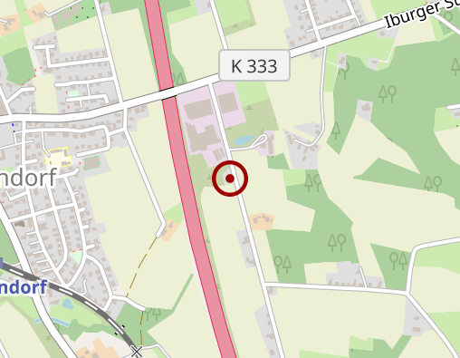 Karte: Bünger Monika