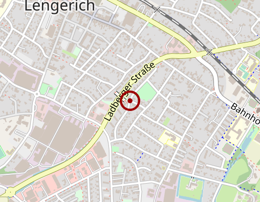 Karte: Susisauber haushaltsnahe Dienstleistungen