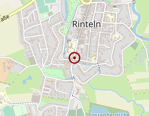 Karte: Post-Apotheke