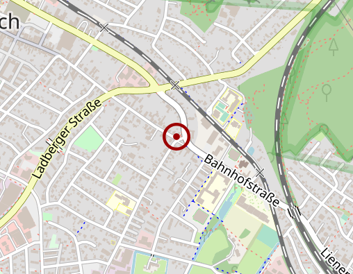 Karte: Engel Apotheke