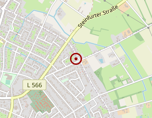 Karte: Schultewolter Ewald