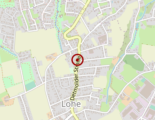 Karte: Neumark Gisela