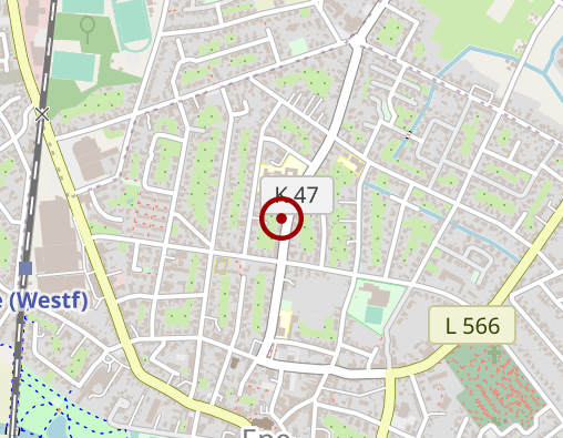 Karte: Mieling Heinz u. Mieling-Wenker M.