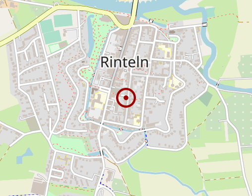 Karte: Koch Ronald, Schulte-Denz Manuela