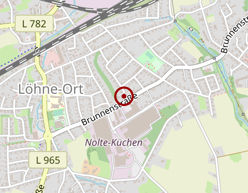 Karte: Puttkammer Diane