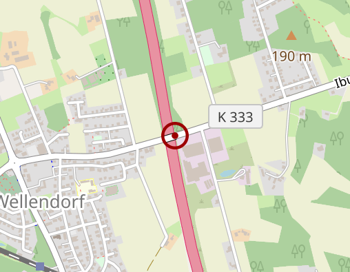 Karte: Ambulante Kranken- und Altenpflege Hartmann & Brohm