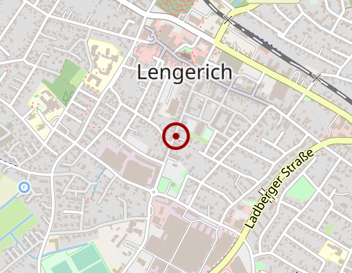 Karte: Praxis für Ergotherapie