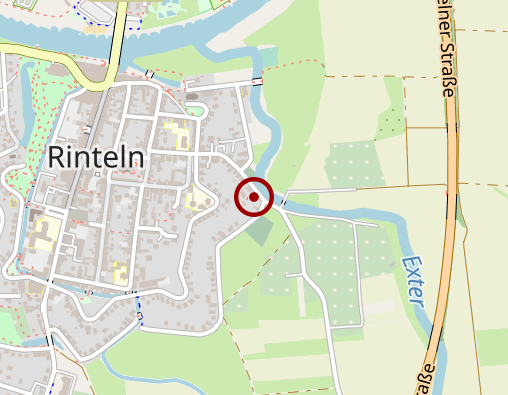 Karte: Taxi Buchholz GmbH