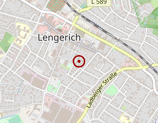 Karte: Tagesbetreuung Haus Widum