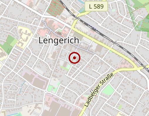 Karte: Senioren Zentrum Gempt Haus Widum g.GmbH