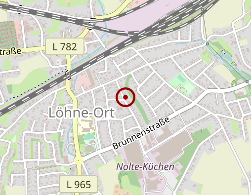 Karte: Horn-Möhlmann Dorothea