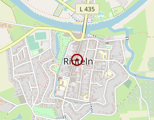 Karte: Engel-Apotheke