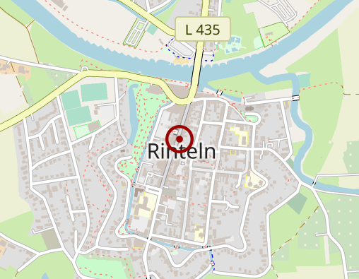 Karte: MARAN Ambulanter Intensivpflegedienst