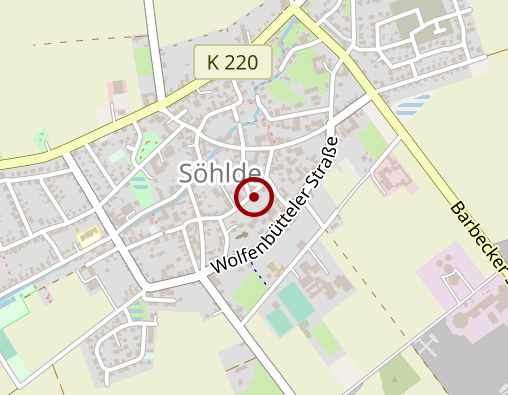 Karte: Miehe Christian