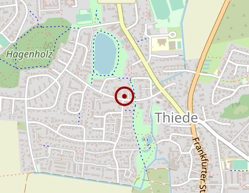 Karte: Strube Claudia