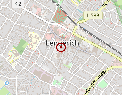 Karte: Becker Kristin