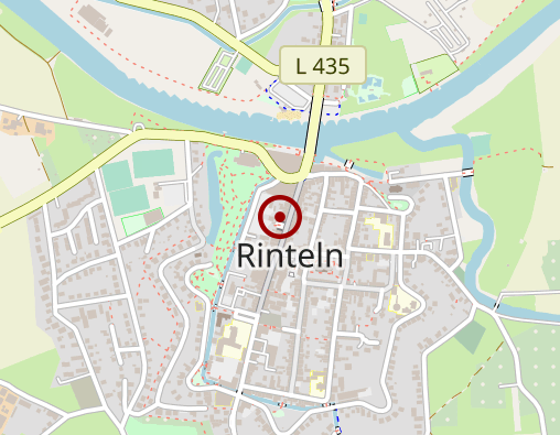 Karte: Rösener Heike