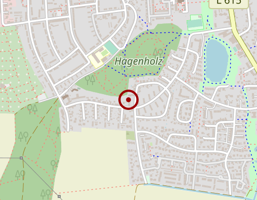 Karte: Kiffe Claudia