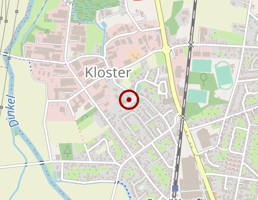 Karte: Saunapark Epe