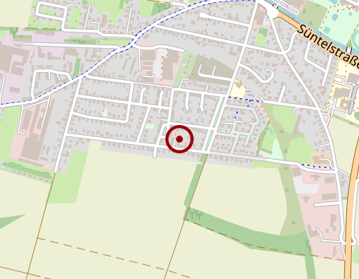 Karte: SeniorHelp24 Bad Münder