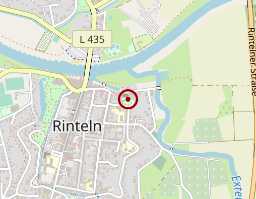 Karte: KiWi Ihr Pflegeteam