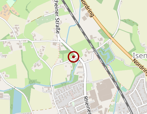 Karte: Voßkuhl Birgit