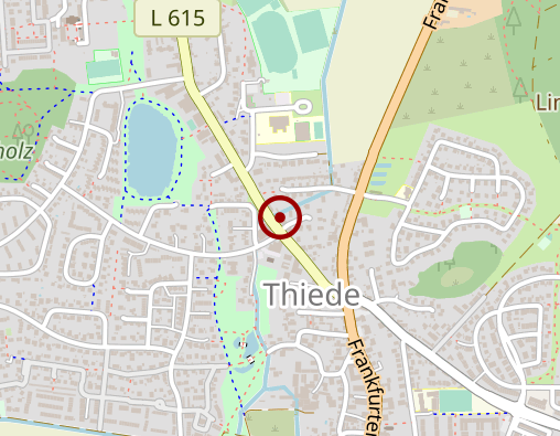 Karte: Nurtanio R. Dr. u. B., Woitschek