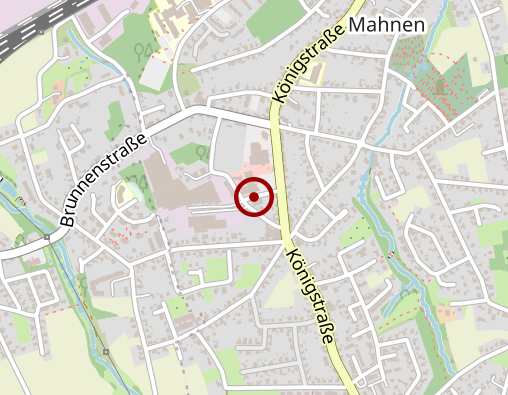 Karte: MediCasa Kieslich GmbH & Co.KG