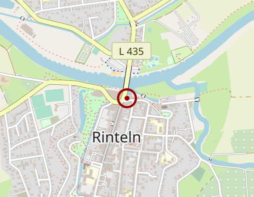 Karte: Apotheke Wesermühle