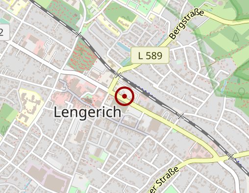 Karte: Benninghoff Chr.