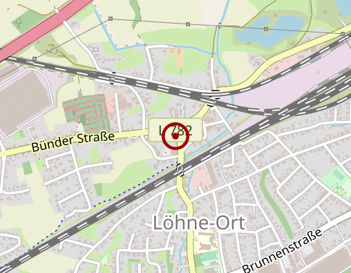 Karte: Schwanen-Apotheke