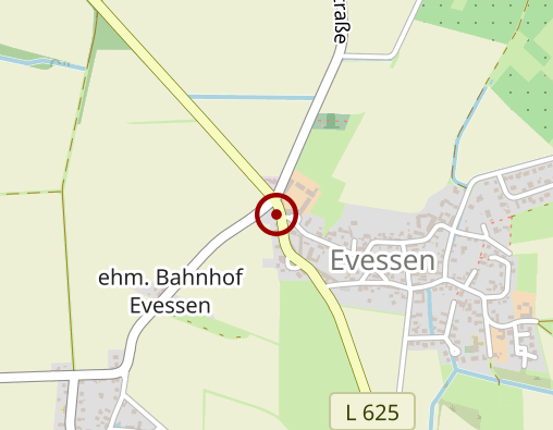 Karte: Buchholz Isabella