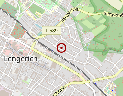 Karte: Hospiz Region Lengerich e.V.