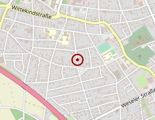 Karte: Winter-Vortriede Inh. M. Vortriede