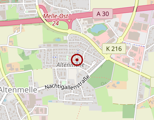 Karte: Gerve Annette