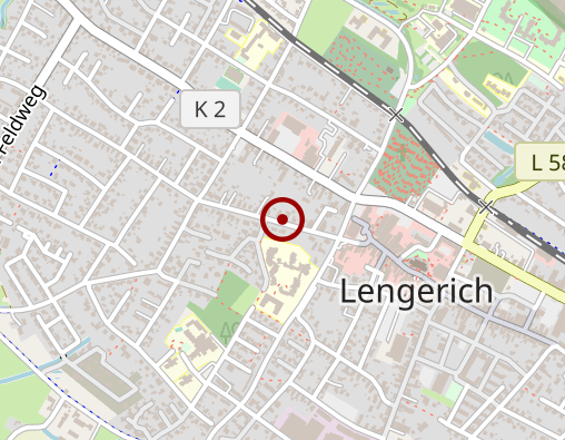 Karte: Bestattungshilfe GmbH