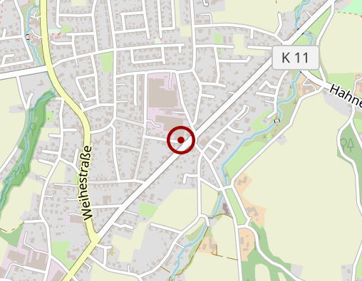 Karte: Rasche Hans-Ulrich