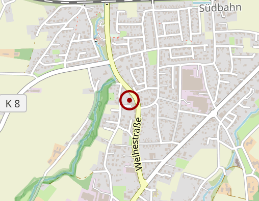 Karte: Reinking Petra