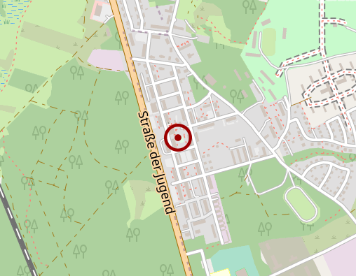 Karte: Ringguth Hagen Physiotherapie