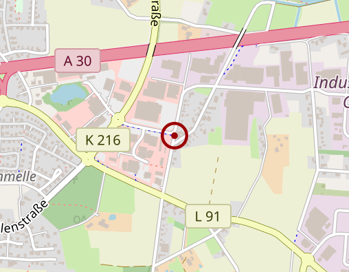 Karte: Heitz Bestattungen