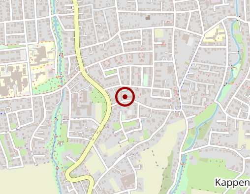 Karte: Körtner Sicherheitstechnik