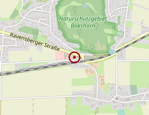 Karte: Osthof Jürgen u. C.