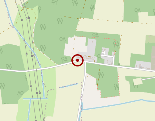 Karte: Pfalz Oswin Heilpraktiker