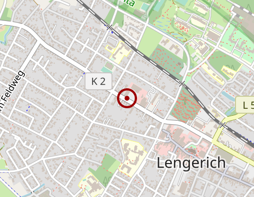 Karte: Regenbogen-Apotheke